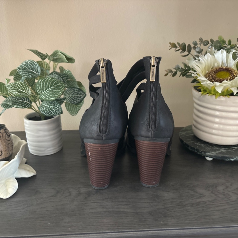 Shiekh Black boots - Picture 4 of 4